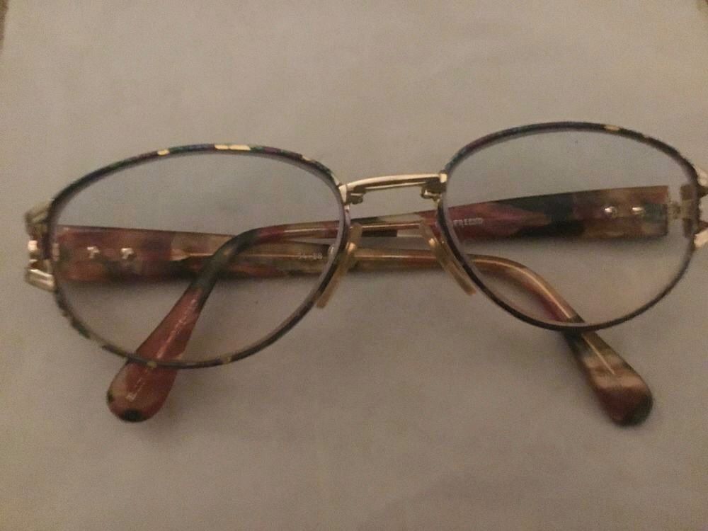 Occhiali & Lenti: Vintage Lesebrille Brillengestell – Usato da Schlieren venduto da Jeajet 1