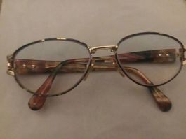 Vintage Lesebrille Brillengestell