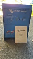 Wechselrichter Victron Quattro 24 5000 120 gebraucht