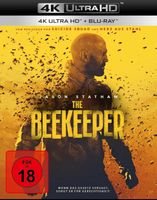 The Beekeeper (2024) 4K (4K UHD + Blu-ray) Top Neuheit...