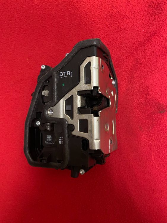 LALAIJDOU E90 deurklink, deurklink binnen, compatibel met BMW E90 E91 316 318 320 325 328 330 335, auto-accessoires voor BMW 3-serie 2004-2012