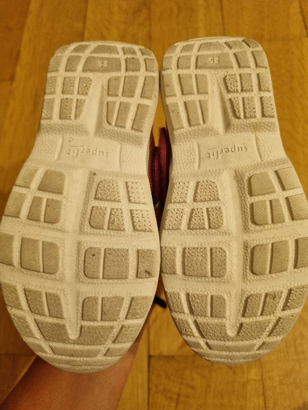 Superfit Chaussures filles: Superfit Schuh Gr. 25 – D'occasion à Chur par urs_x8x8 1