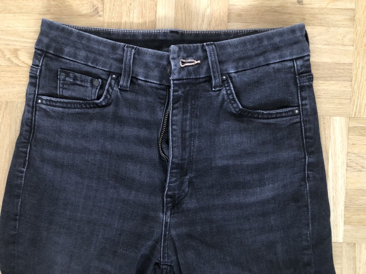 H&M Jeans: Jean slim stretch H&M – Usato da Onex venduto da kattrina 2