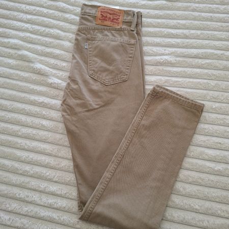 Levi's 510 Pantalon Beige - Taille W29 L32