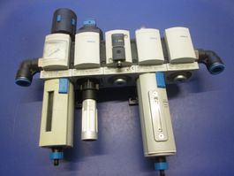 Festo Pneumatik Wartungseinheit