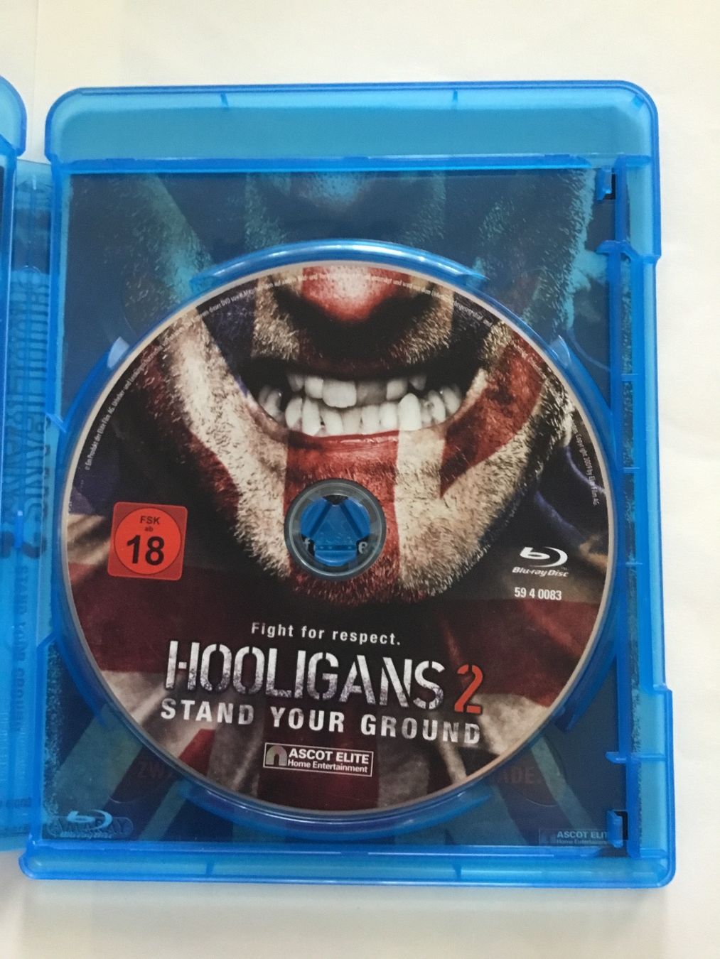 Tous les DVDs: Hooligans 2 - Blu Ray – Neuf (Voir description) à Blauen par sternchen66 2