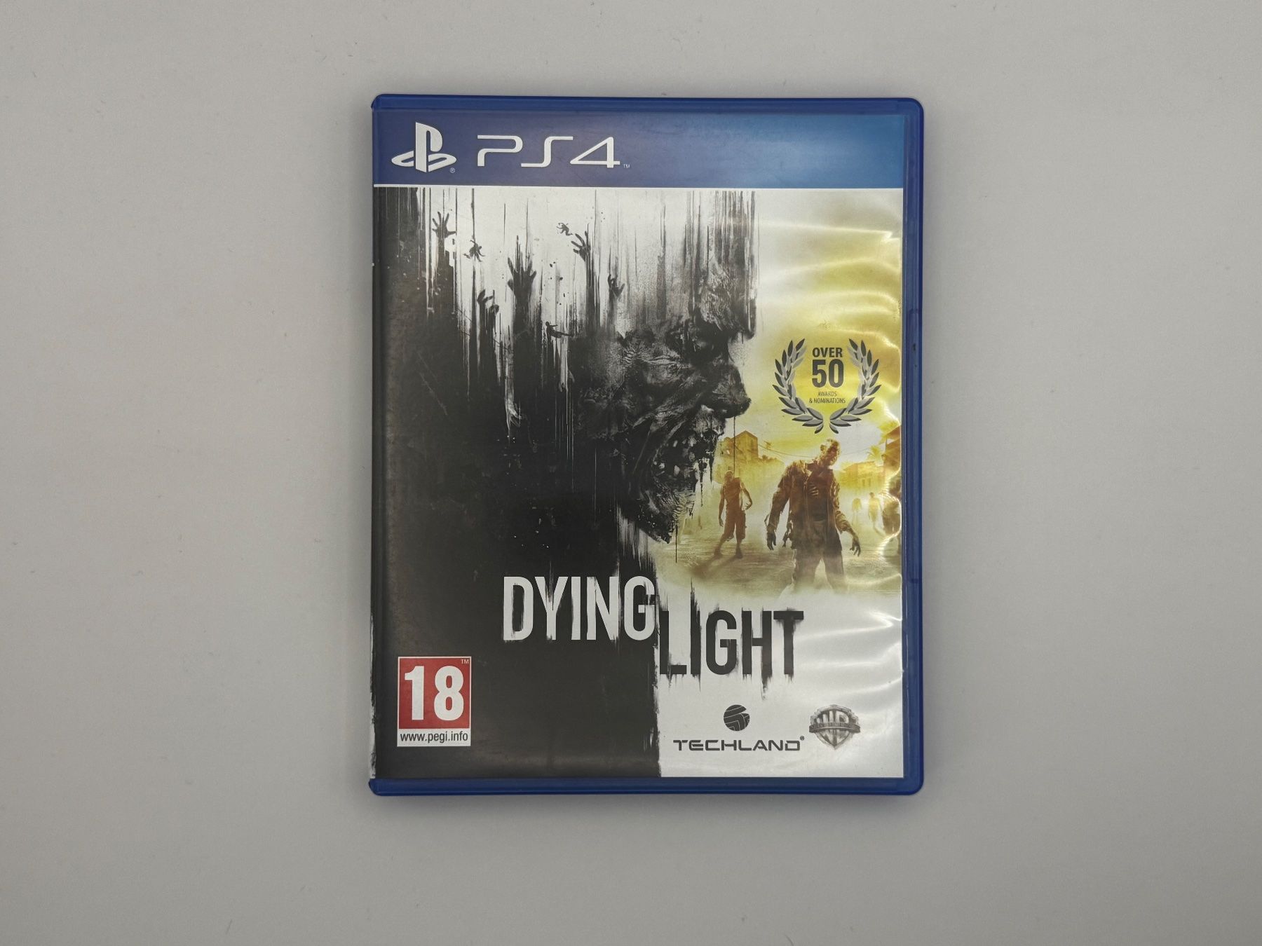Sony Giochi: Playstation 4 - Dying Light – Usato da Bettlach venduto da awi_7jcb
