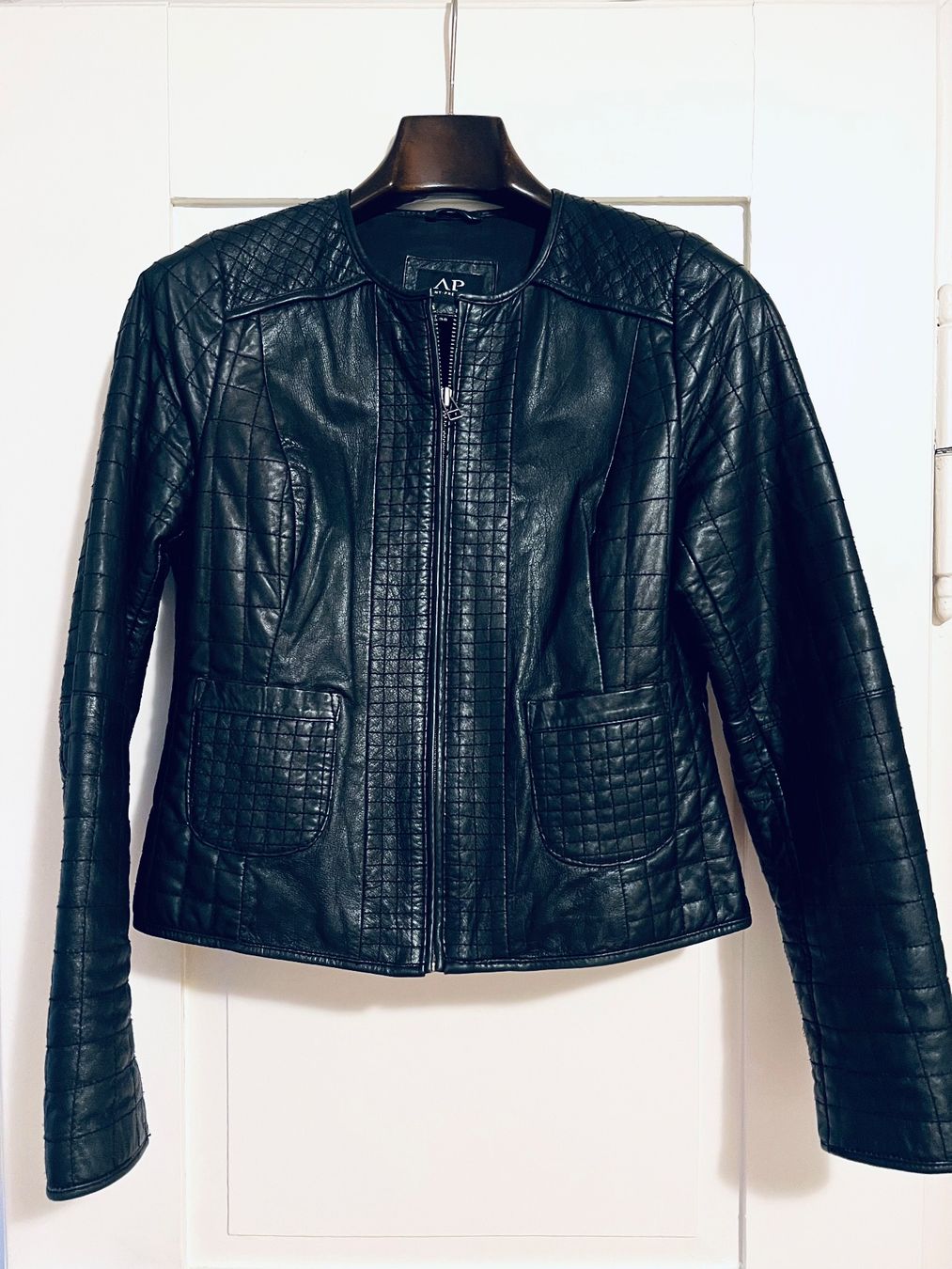 Jacken: Nappa Lederjacke 38 – Gebraucht aus Rüschlikon von topswissvintage 5