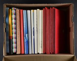 SCHÖNER POSTEN FRANKATURWARE, JAHRBÜCHER ETC.++