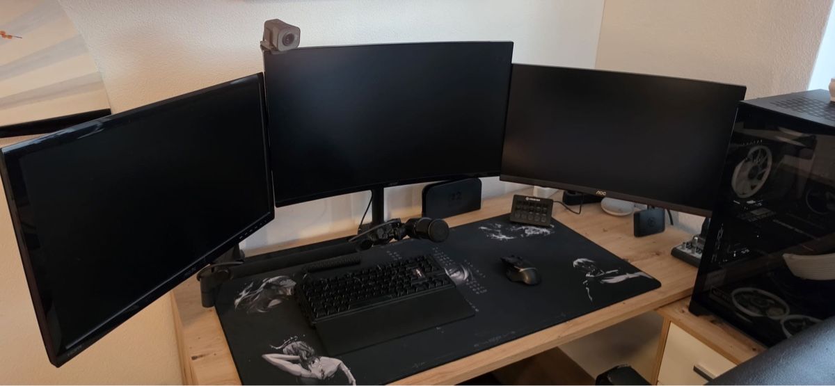 Monitor: Pc Monitore – Usato da reiden venduto da XARA73 6