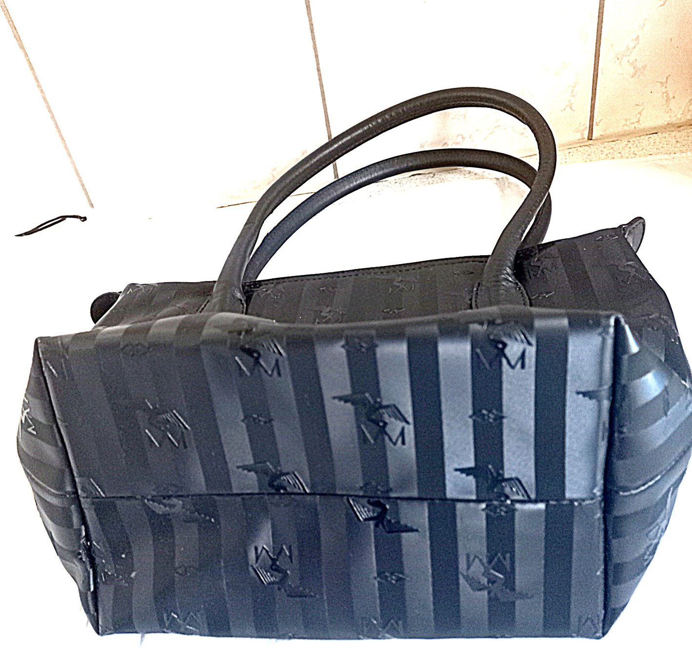 Maison Mollerus Borse da donna: Mollerus Tasche original – Nuovo (secondo la descrizione) da Baar venduto da 2cvbaar 5
