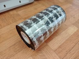 Farbband 110mm x 300m schwarz
