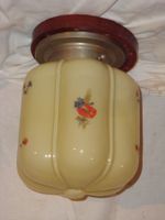 Deckenlampe, Vintage
