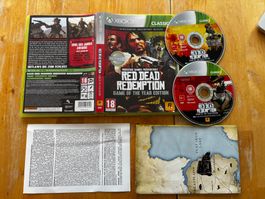 Red Dead Redemption GotY Edition (OVP)