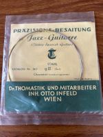 Gitarrensaiten Dr. Thomastik Jazz Guitarre Stahl neu