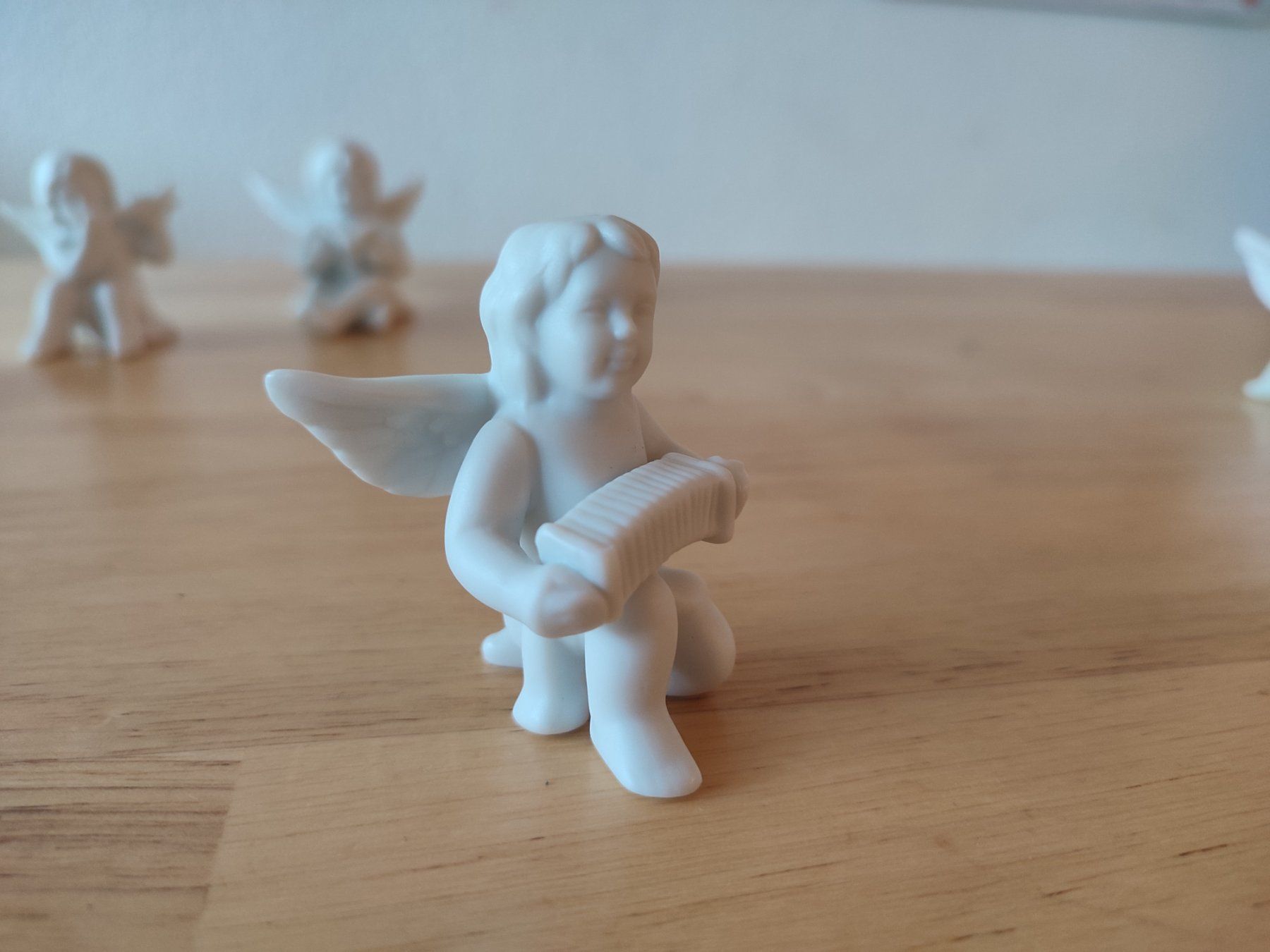 Rosenthal Figuren: Chérubins / anges de Rosenthal – Gebraucht aus vesenaz von sev_l9rv 4