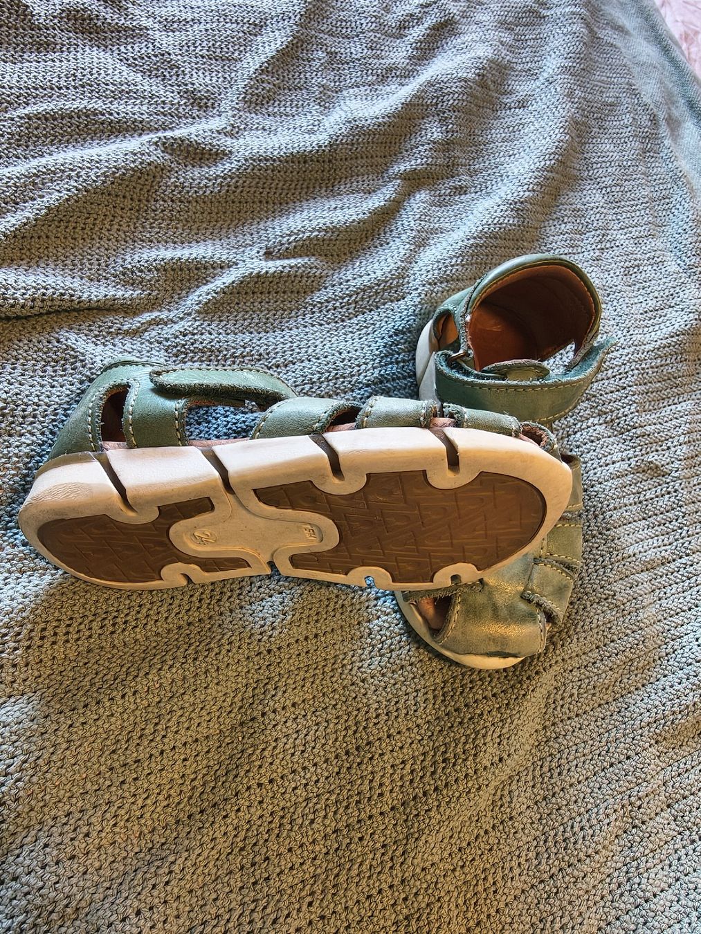 Bisgaard Scarpe da uomo: Bisgaard Sandalen Gr. 24 – Usato da Knonau venduto da MrsB. 1