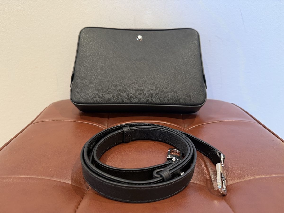 Montblanc Borse: Montblanc Tasche / Clutch  – Nuovo (secondo la descrizione) da Ettingen venduto da hin_qf7r 2