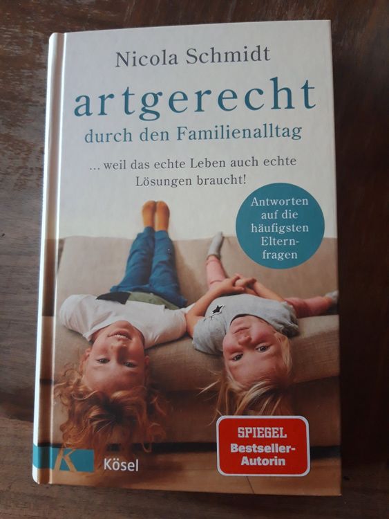 Artgerecht - Das Andere Kleinkinderbuch | SW10841