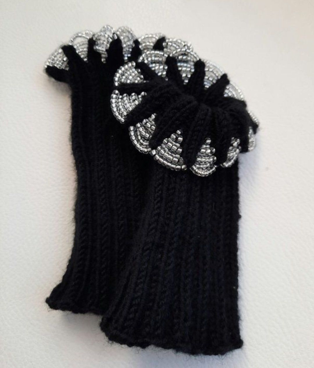 Handschuhe & Handstulpen: Pulswärmer, pro Paar CHF. 16. 00 – Neu (gemäss Beschreibung) aus Spreitenbach von Margot-09 1