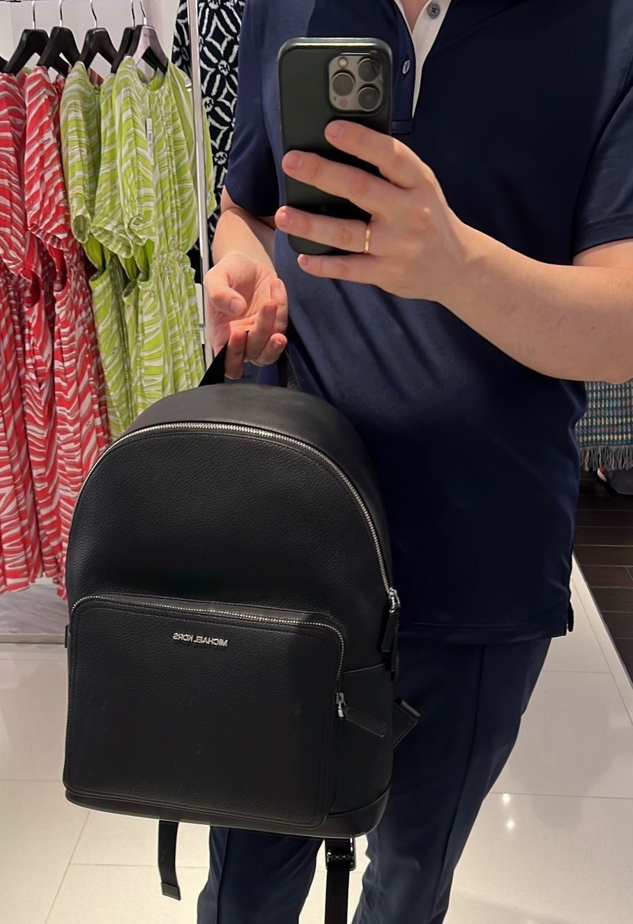 Michael Kors Sacs à dos: Michael Kors Rucksack black – Neuf avec emballage d'origine à Wiedlisbach par Sistershop 7