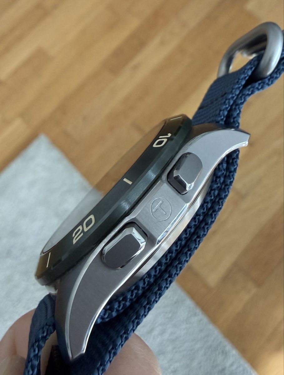 Tissot Uhren: Tissot T-Touch Connect Sport – Gebraucht aus Winterthur von Adriianson 4