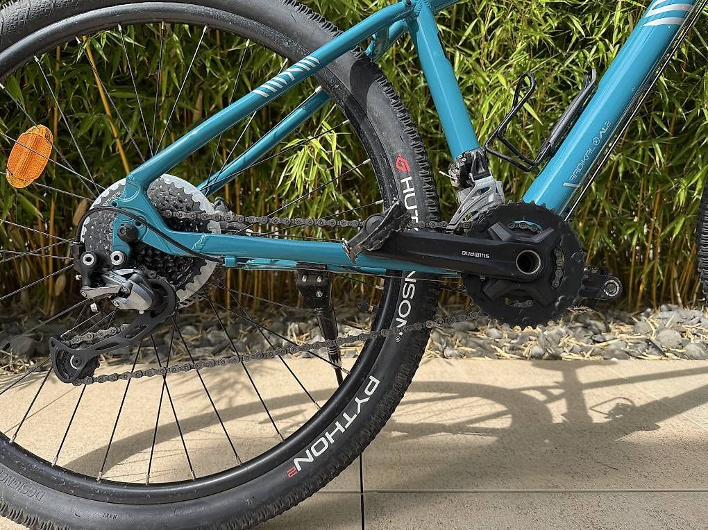 Vélos: VTT – D'occasion à Corgémont par tom_y27t 1