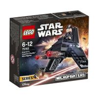LEGO STAR WARS Krennic's Imperial Shuttle Microfighter 75163