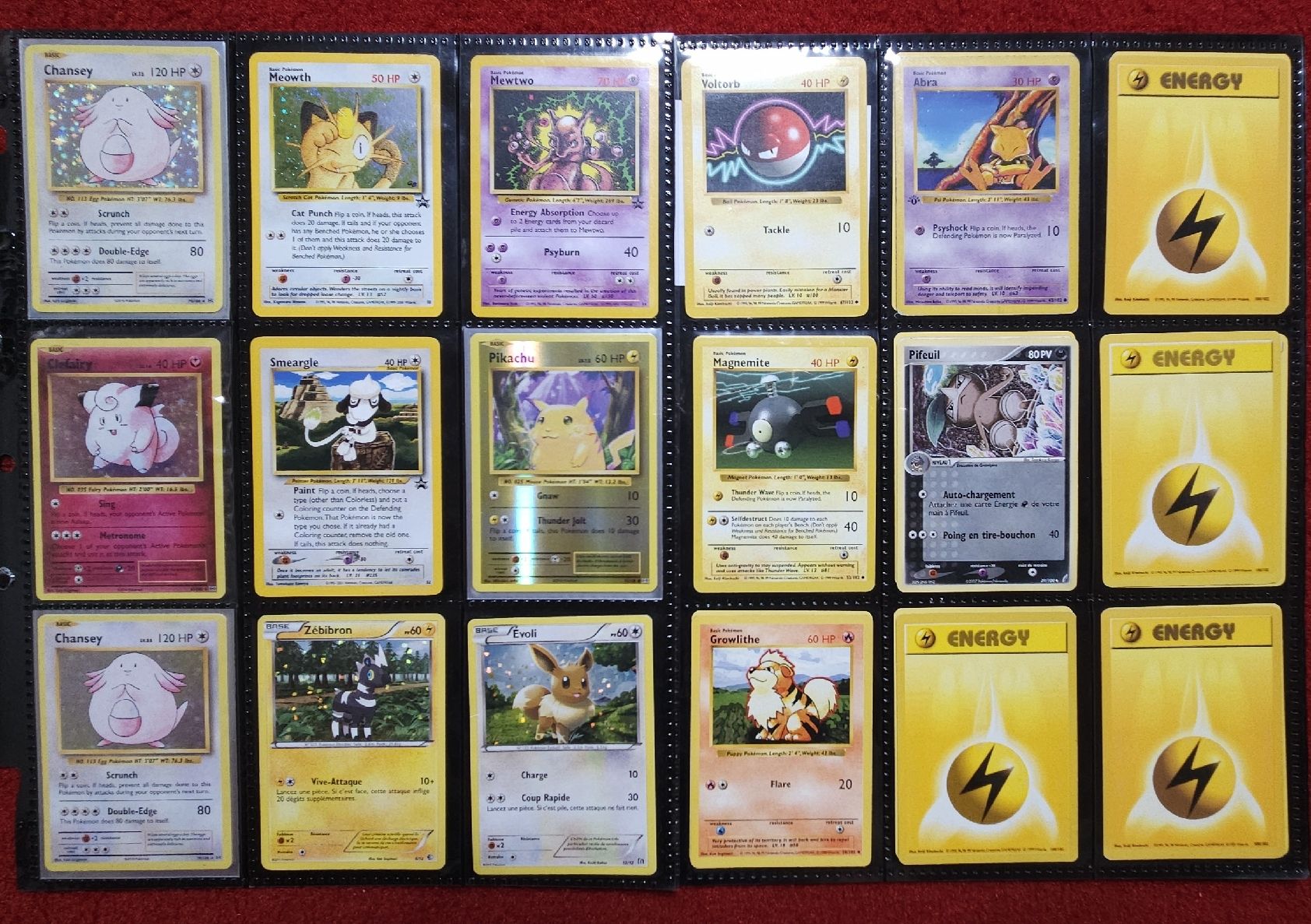 Pokémon Carte collezionabili: pokemon lots promo vintage shadowless  – Usato da les verrieres venduto da atom82