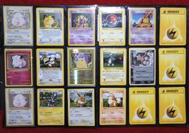 pokemon lots promo vintage shadowless 