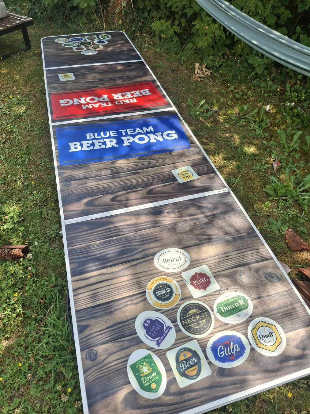 Tavoli: Beer pong Tisch – Nuovo (secondo la descrizione) da Dübendorf venduto da Princess_Nikita 2