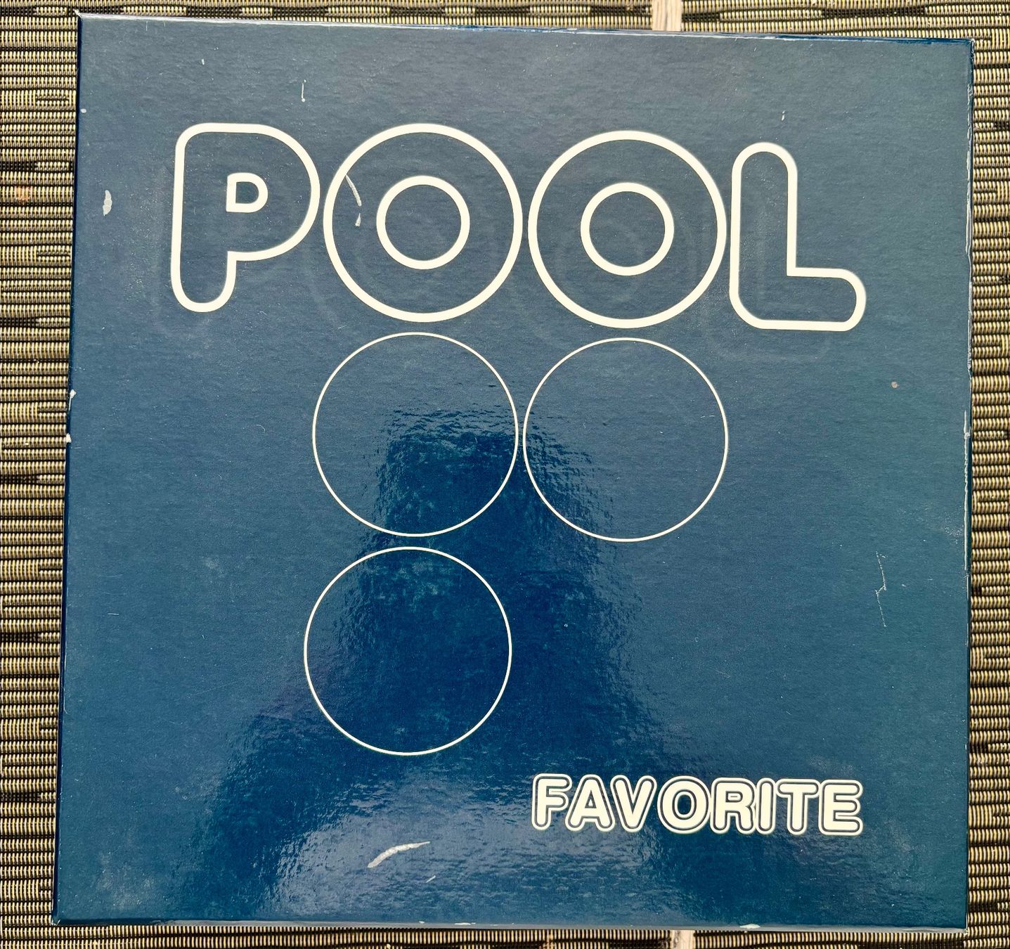 Bälle: Pool Ball-Satz Marple 57,2 mm Marmoroptik 1 Set – Neu und originalverpackt aus Jona von nowbody2040 1