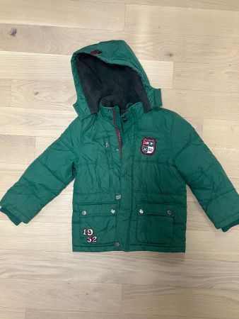 Kinder Winterjacke, Grösse 122