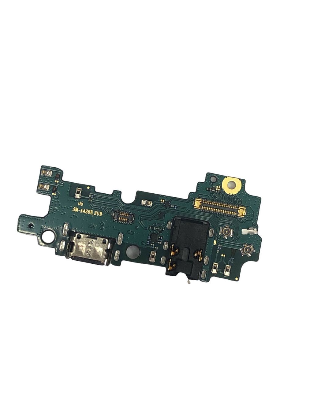 Samsung Telefoni cellulari / Smartphones: Samsung Galaxy A42 Ladebuchse – Nuovo e nell'imballaggio originale da bern venduto da reptechnic
