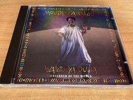 Moudi Cabalou – Watoto Ya Dunia (Children Of The World)