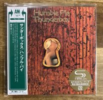 HUMBLE PIE Thunderbox Japan Shm Psl. CD  NEU