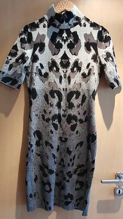 Marc Cain Rollkragenkleid, Neuwertig