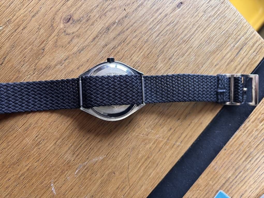 Montres: Vintage continental "magic button" – D'occasion à Vevey par leo_55ng 1