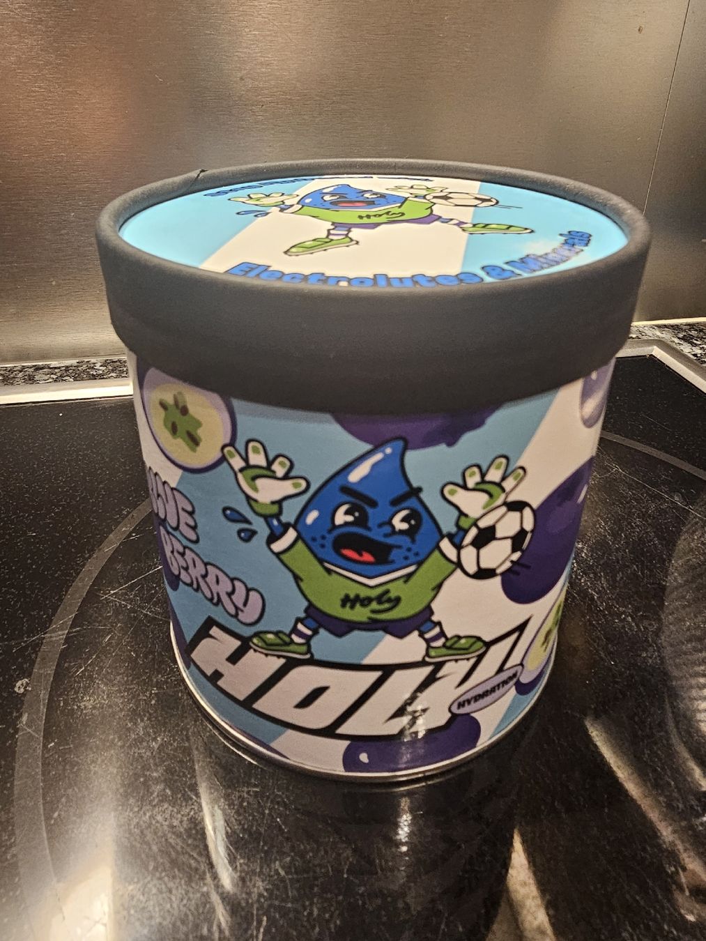 Lebensmittel & Spezialitäten: holy Blueberry Hydration – Gebraucht aus Gossau ZH von RamonaS06