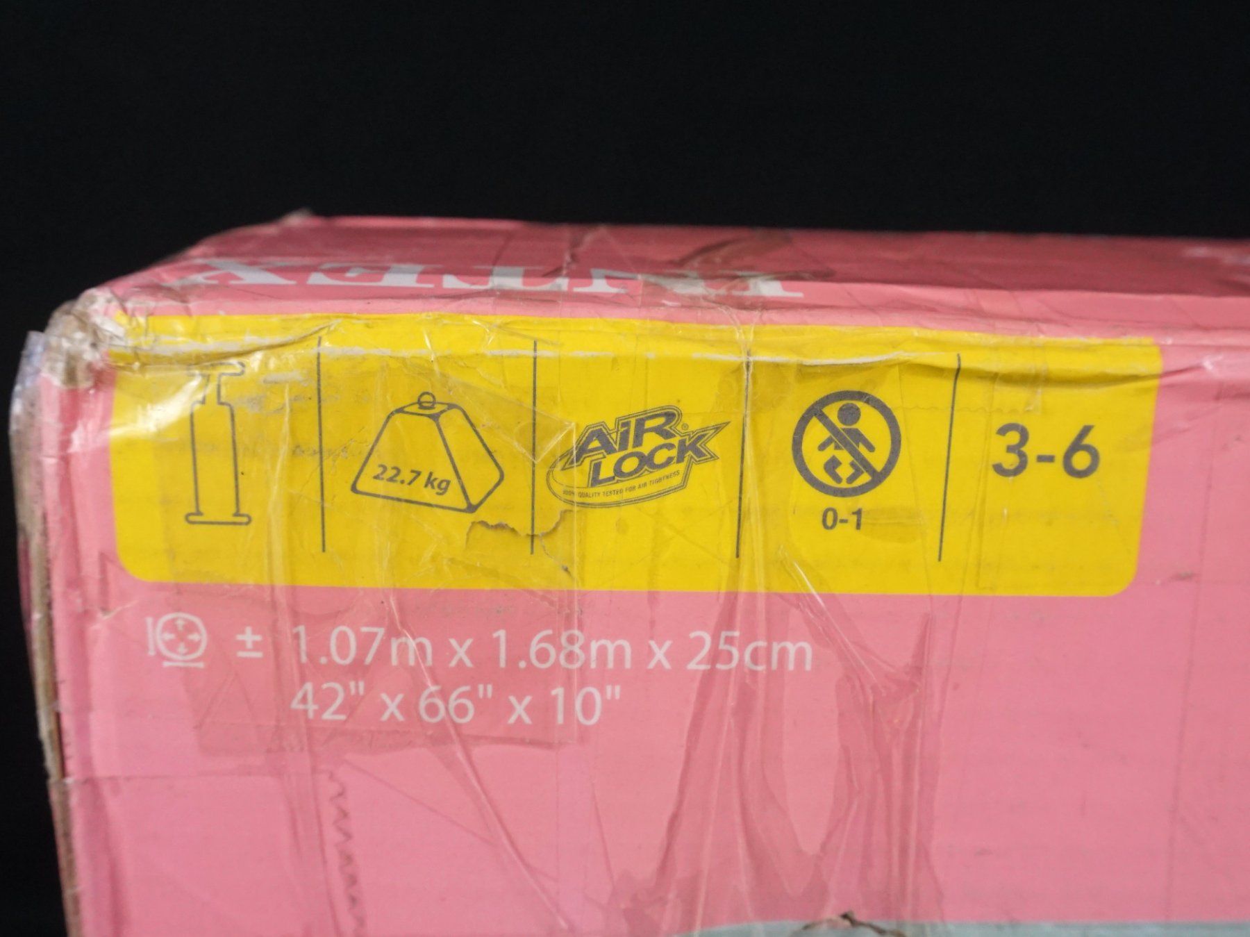 Matelas: Kinder Luftmatratze INTEX – Neuf avec emballage d'origine à Pratteln par Restwert_Pratteln 1