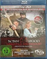 Robin Hood Ghosts of Sherwood 3D Blu-ray