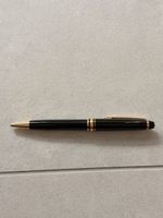Penna a sfera Montblanc (Meisterstück) Nera/Oro - Full Set
