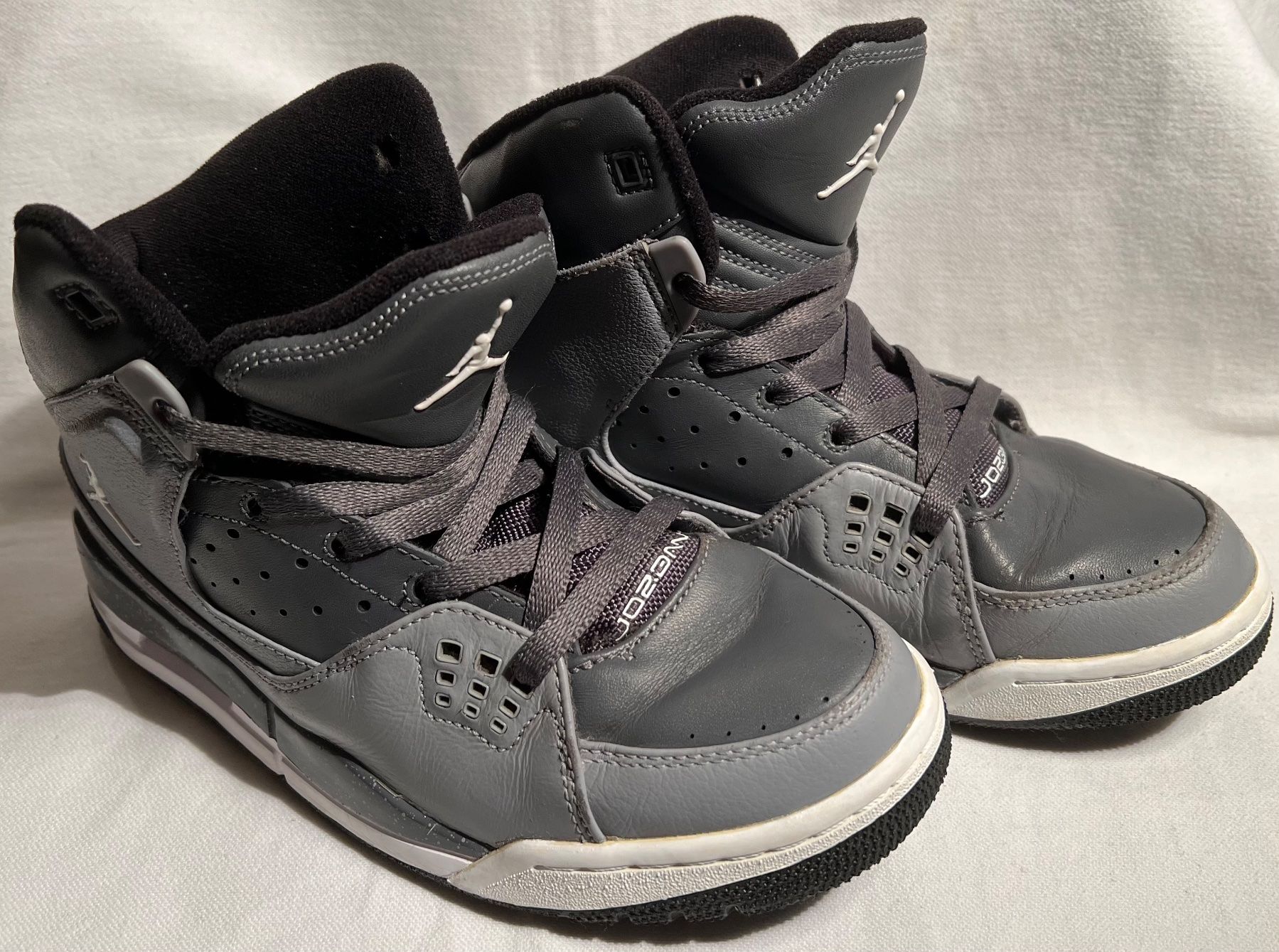 Jordan Scarpe da uomo: JORDAN SC-1 Dark Grey, 538698-011 – Usato da Rebstein venduto da gimmma