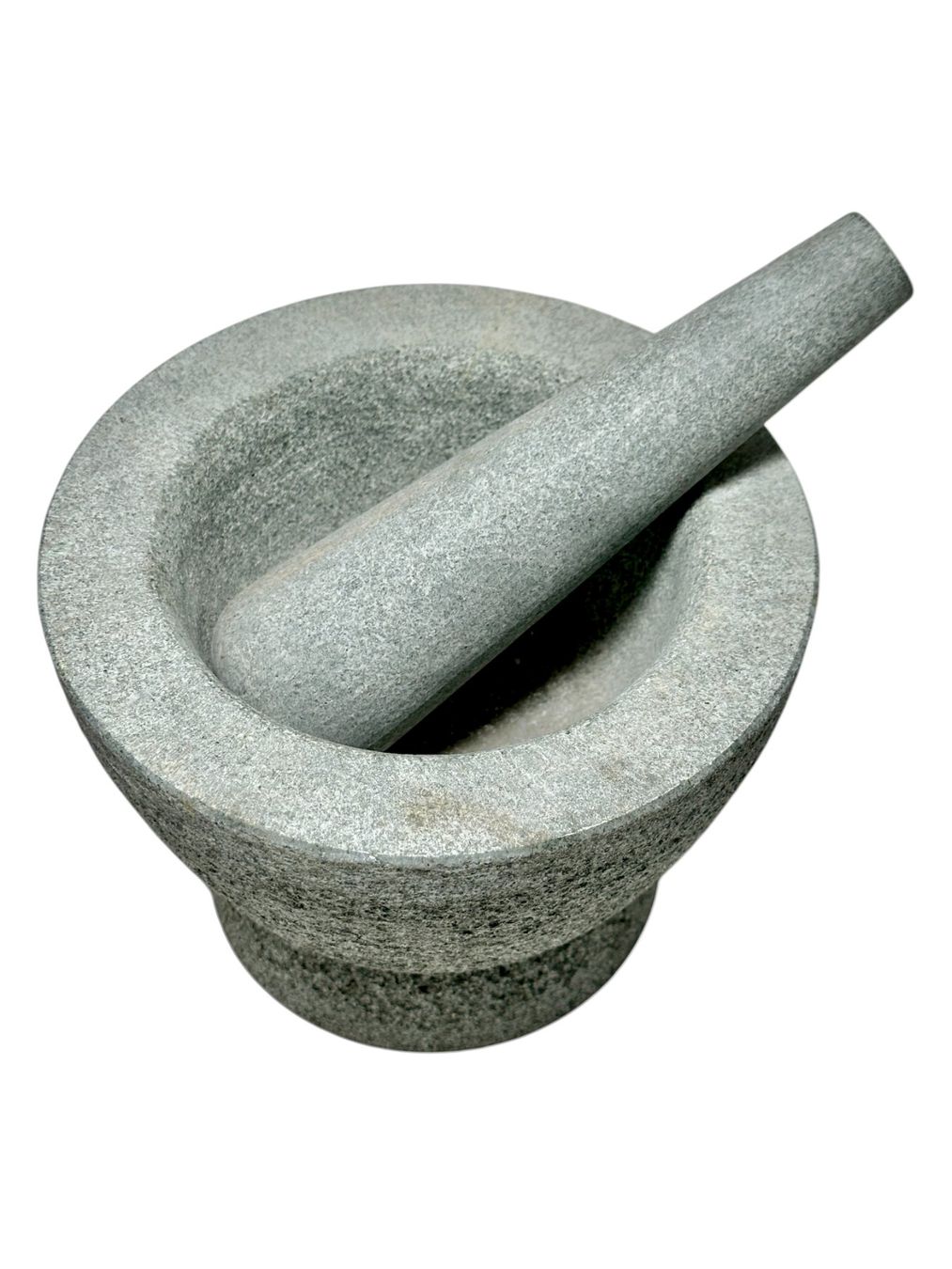 Sonstiges für das Kochen & Backen: Mortier XL et pilon en granite – Gebraucht aus Morges von vintix 7