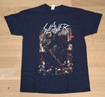 Original Tour T'shirt SLAYER World Tour 2018 Gr. L