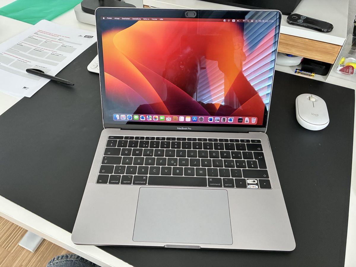 Apple Notebook: MacBook Pro 13 zoll - 2017 – Usato da Bülach venduto da Ataol88