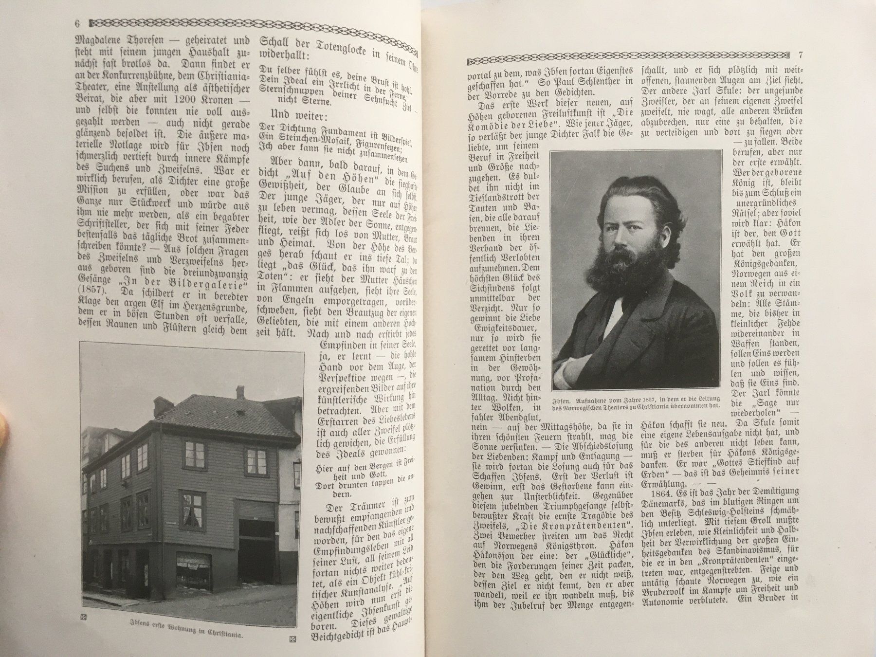 Livres: Henrik Ibsen – D'occasion à Grenchen par Kogi7 3