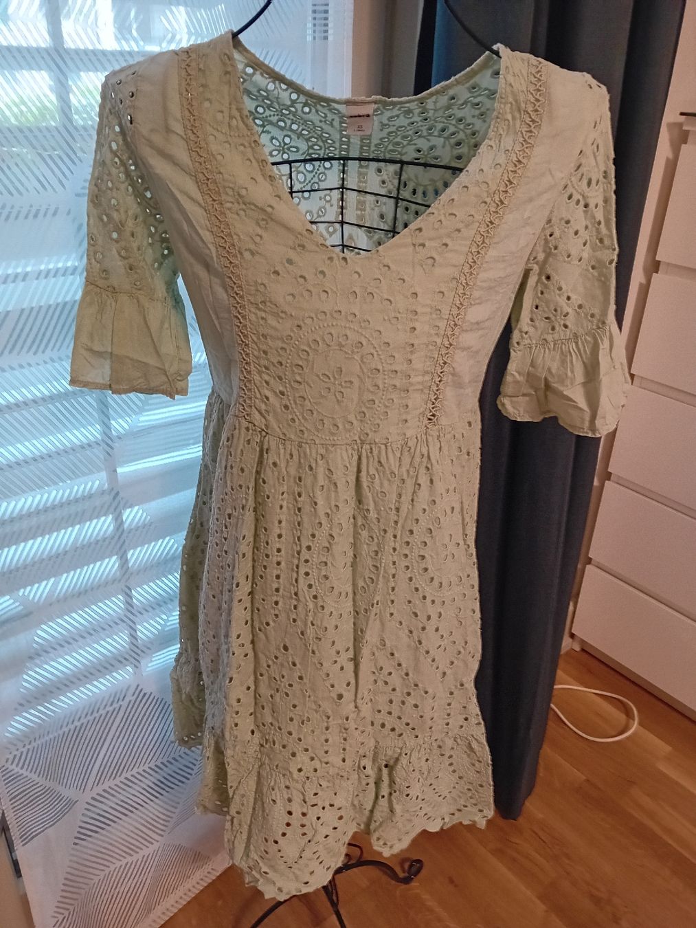 Robes: kleid gr S/XS – Neuf (Voir description) à zürich par janjaz