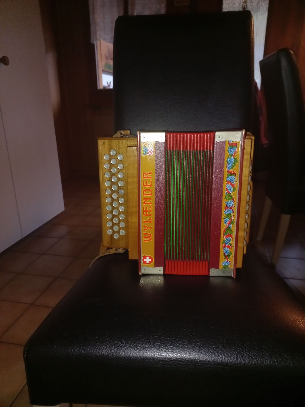 Instruments de musique: Örgeli – D'occasion à Schüpfheim par hapiwi