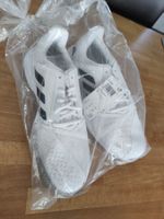 1 Paar Adidas Turnschuhe / Sneakers NEU - 43 - Weiss